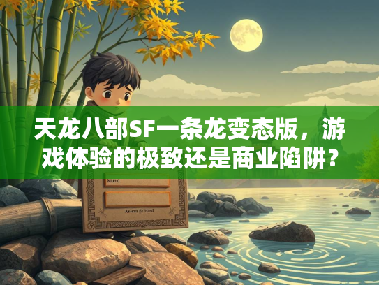 天龙八部SF一条龙变态版，游戏体验的极致还是商业陷阱？