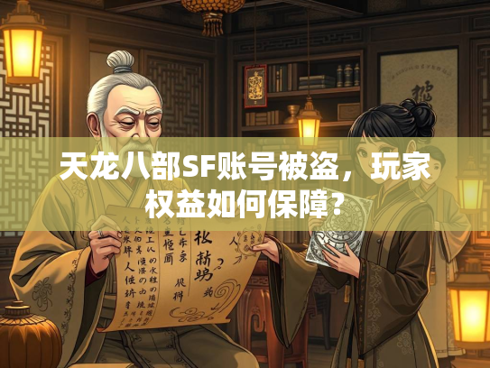 天龙八部SF账号被盗，玩家权益如何保障？
