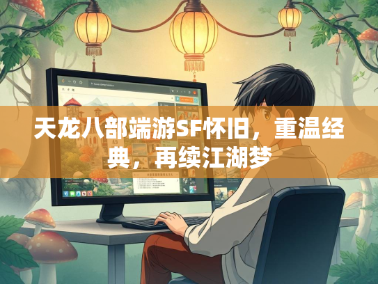 天龙八部端游SF怀旧，重温经典，再续江湖梦