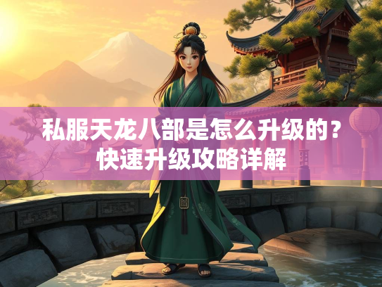 私服天龙八部是怎么升级的？快速升级攻略详解  第2张