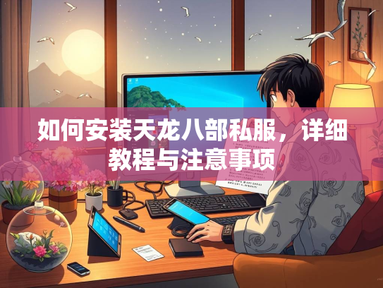 如何安装天龙八部私服，详细教程与注意事项