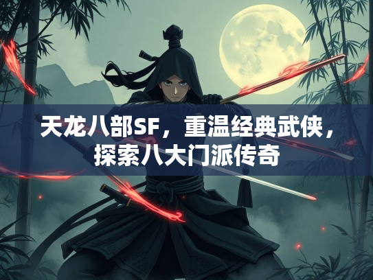天龙八部SF，重温经典武侠，探索八大门派传奇  第2张