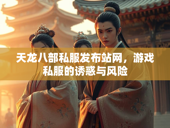 天龙八部私服发布站网，游戏私服的诱惑与风险  第3张