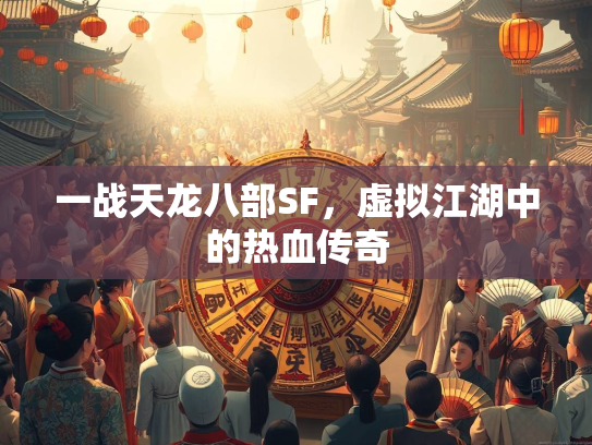 一战天龙八部SF，虚拟江湖中的热血传奇  第2张