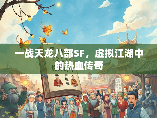一战天龙八部SF，虚拟江湖中的热血传奇