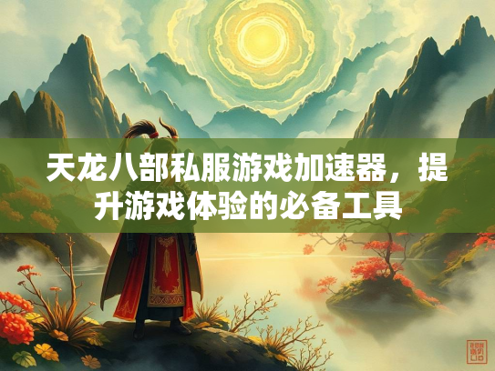 天龙八部私服游戏加速器，提升游戏体验的必备工具  第3张