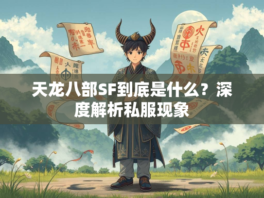天龙八部SF到底是什么？深度解析私服现象  第2张