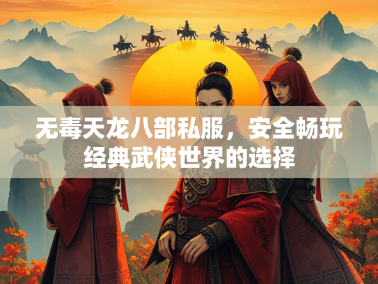 无毒天龙八部私服，安全畅玩经典武侠世界的选择  第2张