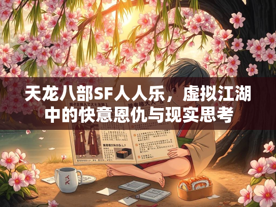 天龙八部SF人人乐，虚拟江湖中的快意恩仇与现实思考  第3张