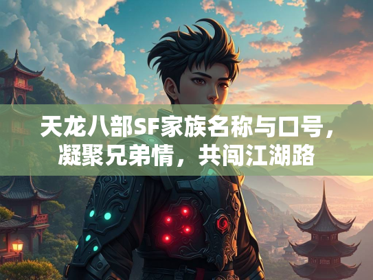 天龙八部SF家族名称与口号，凝聚兄弟情，共闯江湖路