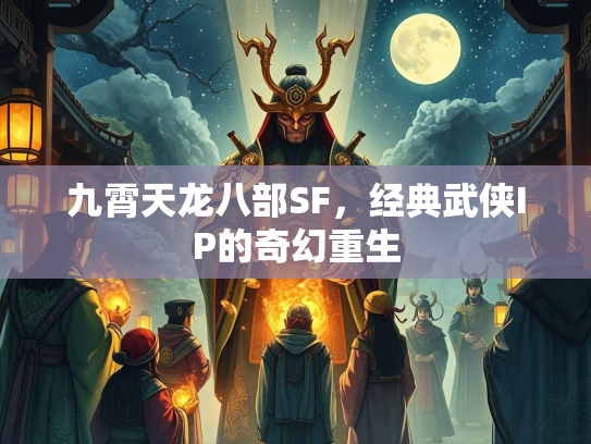 九霄天龙八部SF，经典武侠IP的奇幻重生  第2张