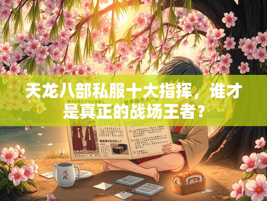 天龙八部私服十大指挥，谁才是真正的战场王者？