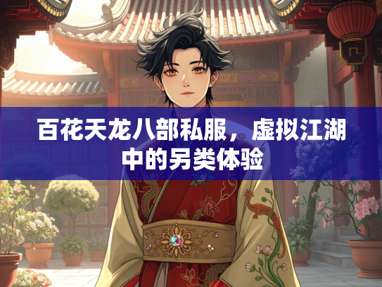 百花天龙八部私服，虚拟江湖中的另类体验  第2张