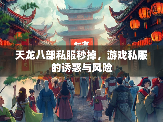 天龙八部私服秒掉，游戏私服的诱惑与风险  第3张