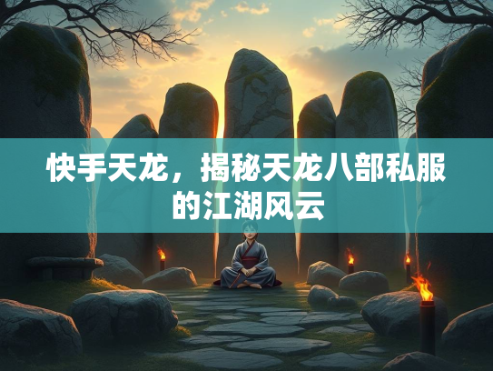 快手天龙，揭秘天龙八部私服的江湖风云  第2张
