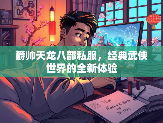 爵帅天龙八部私服，经典武侠世界的全新体验
