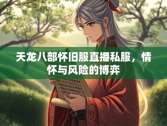 天龙八部怀旧服直播私服，情怀与风险的博弈  第2张