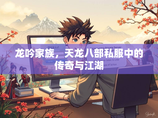 龙吟家族，天龙八部私服中的传奇与江湖  第1张