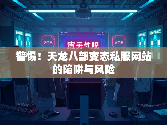 警惕！天龙八部变态私服网站的陷阱与风险
