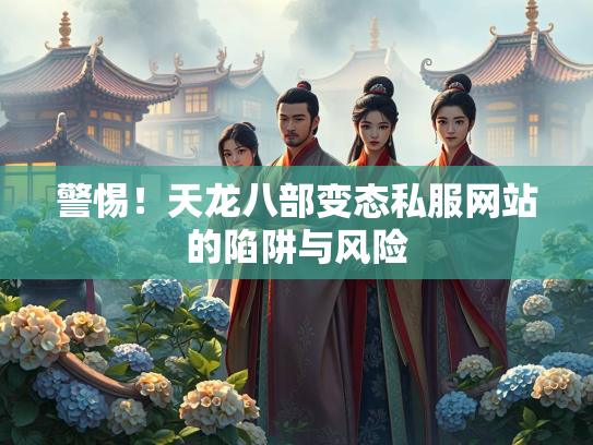 警惕！天龙八部变态私服网站的陷阱与风险