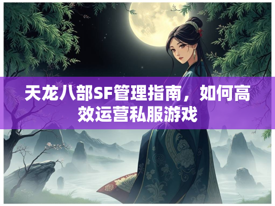 天龙八部SF管理指南，如何高效运营私服游戏  第2张