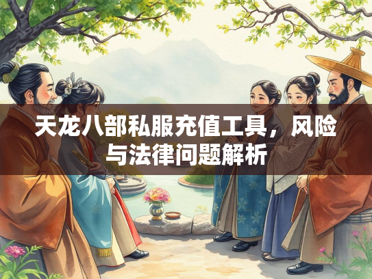 天龙八部私服充值工具，风险与法律问题解析  第2张