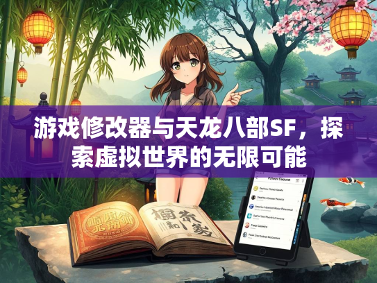 游戏修改器与天龙八部SF，探索虚拟世界的无限可能  第2张