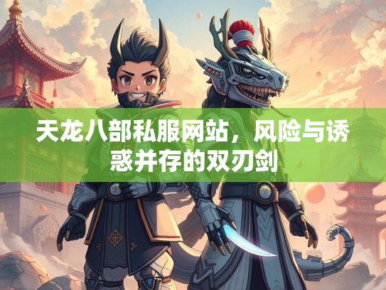 天龙八部私服网站，风险与诱惑并存的双刃剑
