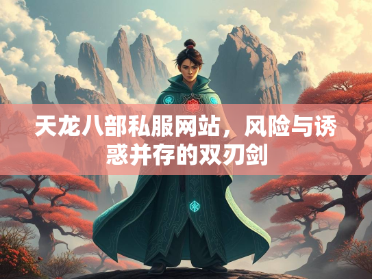 天龙八部私服网站，风险与诱惑并存的双刃剑