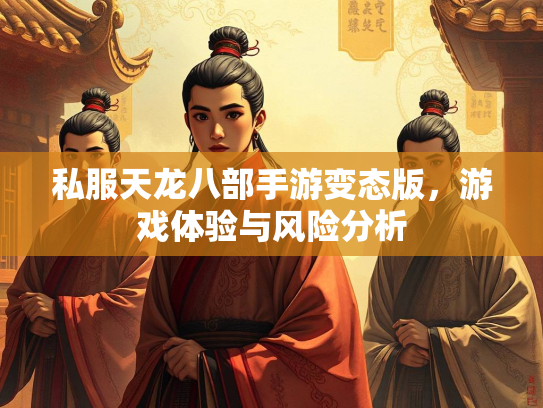 私服天龙八部手游变态版，游戏体验与风险分析  第2张