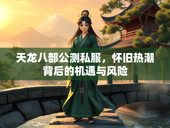 天龙八部公测私服，怀旧热潮背后的机遇与风险  第2张