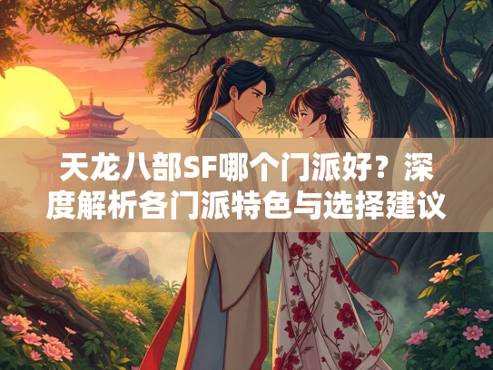 天龙八部SF哪个门派好？深度解析各门派特色与选择建议  第3张