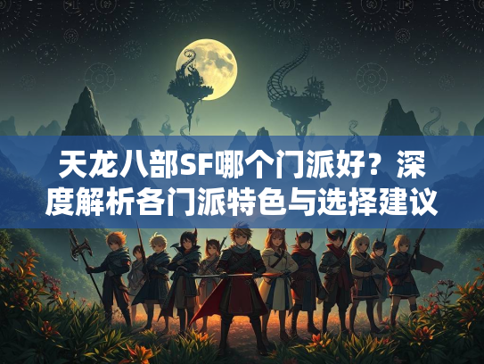 天龙八部SF哪个门派好？深度解析各门派特色与选择建议