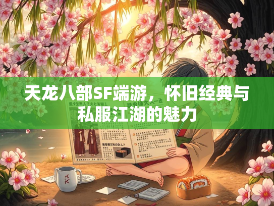 天龙八部SF端游，怀旧经典与私服江湖的魅力  第2张