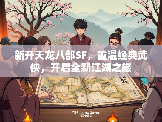 新开天龙八部SF，重温经典武侠，开启全新江湖之旅  第2张