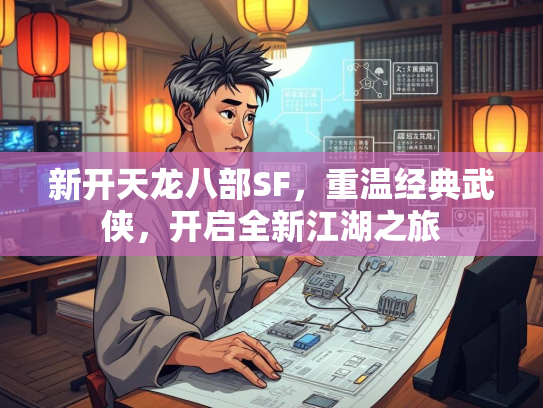 新开天龙八部SF，重温经典武侠，开启全新江湖之旅
