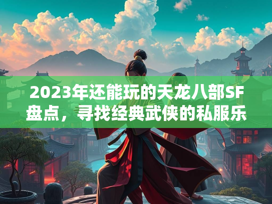 2023年还能玩的天龙八部SF盘点，寻找经典武侠的私服乐园  第3张