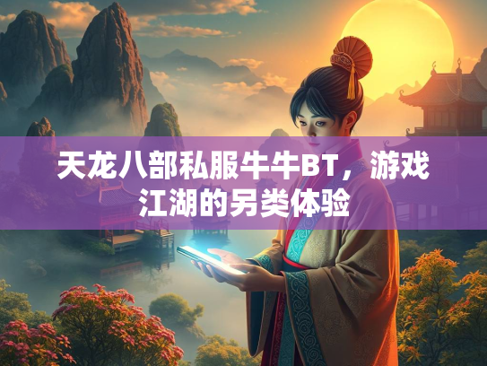 天龙八部私服牛牛BT，游戏江湖的另类体验  第3张
