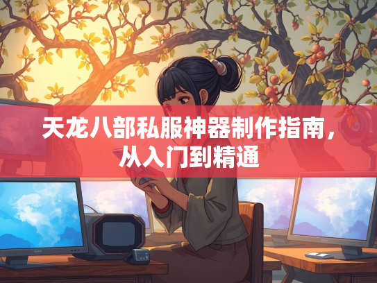 天龙八部私服神器制作指南，从入门到精通  第3张