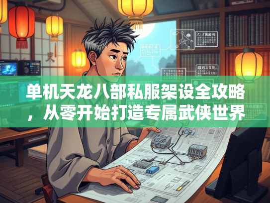单机天龙八部私服架设全攻略，从零开始打造专属武侠世界  第3张