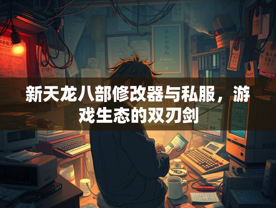 新天龙八部修改器与私服，游戏生态的双刃剑