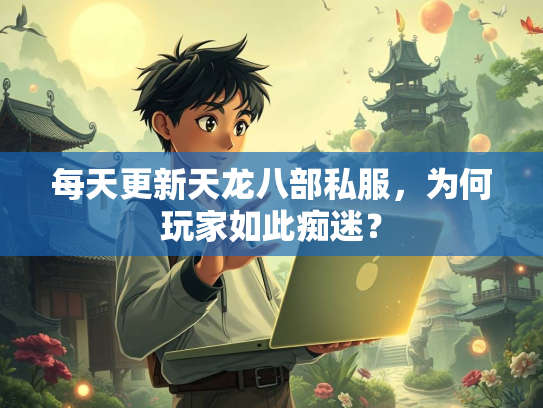 每天更新天龙八部私服，为何玩家如此痴迷？