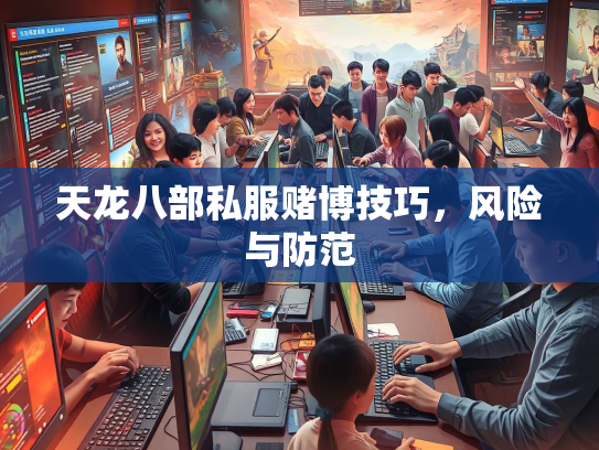 天龙八部私服赌博技巧，风险与防范