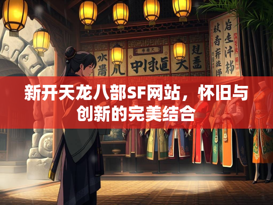 新开天龙八部SF网站，怀旧与创新的完美结合  第3张