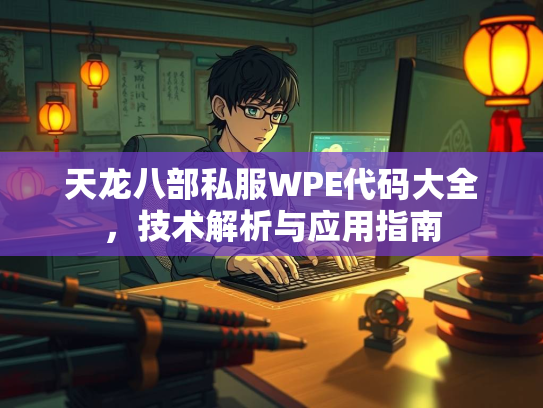 天龙八部私服WPE代码大全，技术解析与应用指南  第2张