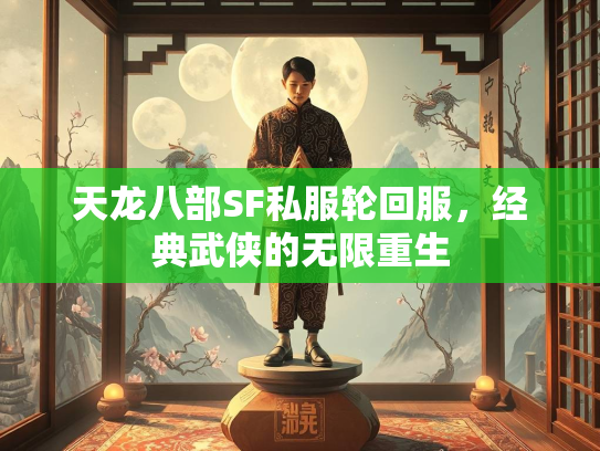 天龙八部SF私服轮回服，经典武侠的无限重生  第2张