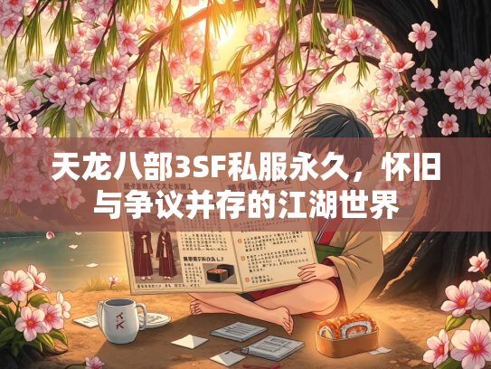天龙八部3SF私服永久，怀旧与争议并存的江湖世界  第2张