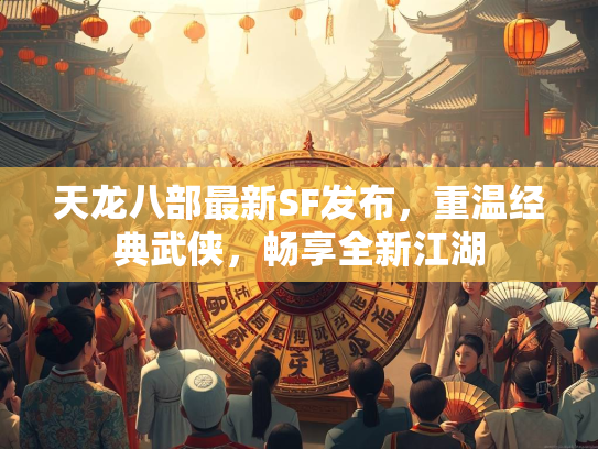 天龙八部最新SF发布，重温经典武侠，畅享全新江湖