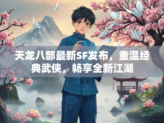 天龙八部最新SF发布，重温经典武侠，畅享全新江湖