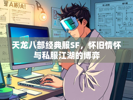 天龙八部经典服SF，怀旧情怀与私服江湖的博弈